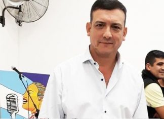 Agüero: «Vemos este año con muchas esperanzas» fabian aguero uthgra