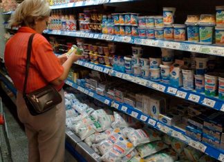 Inflación: Enero finalizó con una suba del 4%