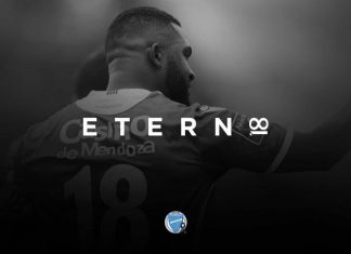 Godoy Cruz anunció que retirará la camiseta que usaba el Morro García