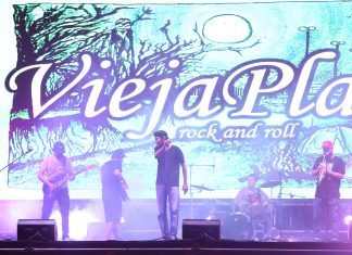 Freestyle, funk y hard rock en el finde de Parque Pilar hard rock