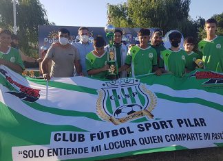 Finalizó el programa «Verano en el polideportivo» Polideportivo de Pilar