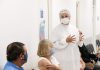 Coronavirus en Pilar: 227 contagiados, 2 fallecidos y 1393 vacunados 227 contagiados
