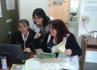 Iniciativa para acompañar con formación a los docentes de Pilar