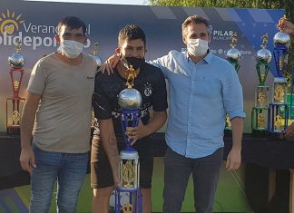 En el cierre de «Verano en el Polideportivo» se anunció la creación de 4 nuevos clubes deportivos 4 nuevos clubes