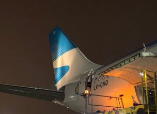COVAX: Argentina recibió hoy 218.000 vacunas Oxford/AstraZeneca