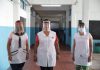 Coronavirus en Pilar: 87 contagiados y 389 nuevos vacunados 87 contagiados
