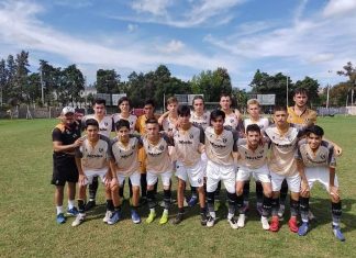 Copa Pilar: comenzó la segunda etapa Copa Pilar de Fútbol 2 segunda etapa