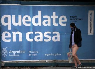 Nuevos casos de las variantes brasileñas y del Reino Unido en Argentina variantes brasileñas