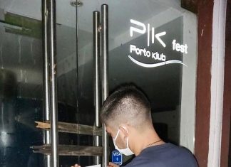 El municipio desbarató otra fiesta clandestina