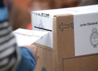 Se establecieron las fechas para las elecciones legislativas 2021 elecciones legislativas
