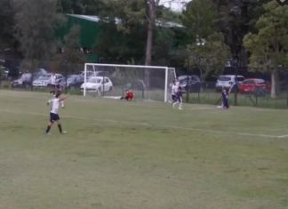 Metalúrgico abrió la nueva temporada de la Liga Escobarense Escobarense