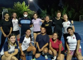 Handball: tras un año, vuelve la competencia oficial Handball: