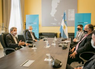 SE CREÓ EL CONSEJO CONSULTIVO PARA EL DESARROLLO E INNOVACIÓN FERROVIARIA