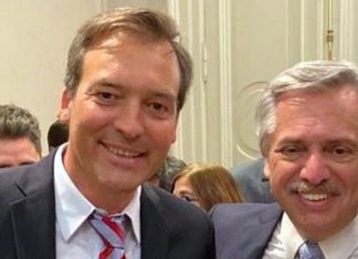 Martín Soria reemplazará a Losardo en el ministro de Justicia de la Nación Martín Soria