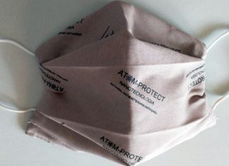 El CONICET creó un nuevo barbijo que filtra más del 97% de polvo y gotas nuevo barbijo