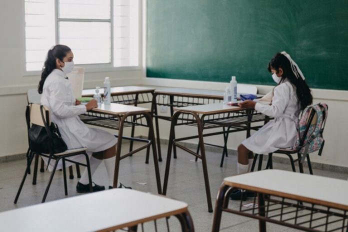 Regreso a clases vuelta a clases