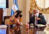 El gobierno analiza restringir vuelos al exterior vuelos al exterior