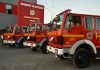 Advierten sobre falsos bomberos que realizan inspecciones a comercios bomberos de pilar