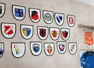 Ya está el fixture 2021 de la Liga Escobarense