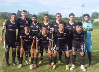 Nueva fecha de la segunda fase de la Copa Pilar de fútbol segunda fase