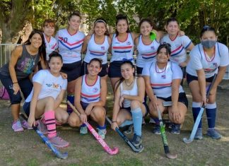 Finalizó el torneo de verano de hockey de la Dirección de Deportes torneo de verano de hockey