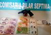 Detienen a tres delincuentes mientras perpetraban un robo a mano armada Detienen a tres delincuentes
