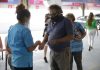 Coronavirus en Pilar: 425 contagiados, 2 fallecidos y 1.132 nuevos vacunados 425 contagiados