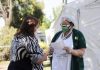 Coronavirus en Pilar: 482 contagiados, 4 fallecimientos y 364 nuevos vacunados 482 contagiados