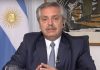 El parte médico de Alberto Fernández indica que se encuentra estable y asintomático parte médico