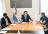 El Gobierno convocó una reunión con Ciudad y Provincia para definir medidas ante el escenario epidemiológico actual Ciudad y Provincia