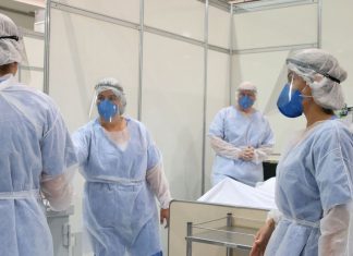Brasil: Se detectaron casos de infectados con dos cepas de coronavirus en simultáneo Brasil: Se detectaron casos de infectados con dos cepas de coronavirus en simultáneo