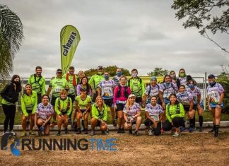 Desafío Power: Podio en todas las categorías para el Caldara´s Team Desafío Power