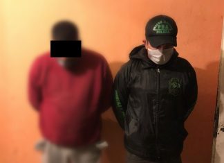 Villa Rosa: luego de denuncias anónimas detienen a dos personas por comercio de drogas denuncias anónimas
