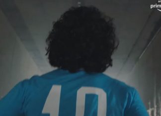 Nuevo avance de la serie «Maradona: Sueño Bendito» Maradona Teaser