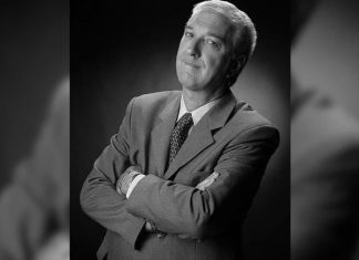 El adiós a Mauro Viale: El presidente y otros dirigentes políticos escribieron mensajes de despedida al periodista Mauro Viale
