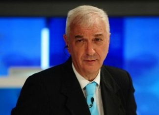 Murió el periodista Mauro Viale