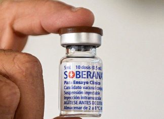 Argentina comprará la vacuna cubana contra el coronavirus Soberana 2 Soberana 2