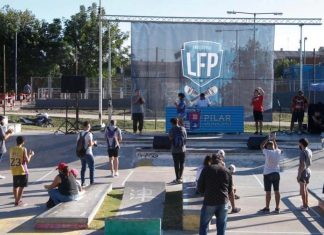 La Liga Pilarense de Freestyle tendrá su segunda temporada segunda temporada