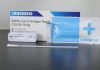 La ANMAT aprobó la comercialización de un test rápido de coronavirus en farmacias Test rápido foto