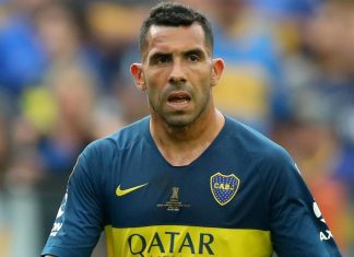 Carlos Tevez presentó un amparo para no pagar el impuesto a las grandes fortunas Tevez impuesto