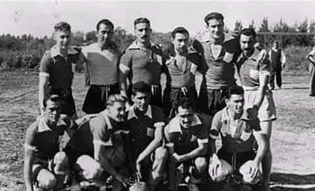 Benjamín Matienzo Benjamín Matienzo liga escobarense cumple 65 años