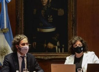 Coronavirus: el Gobierno se reúne con especialistas para evaluar la coyuntura epidemiológica especialistas