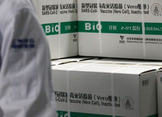 Argentina prepara dos vuelos a China para traer dosis de Sinopharm dos vuelos