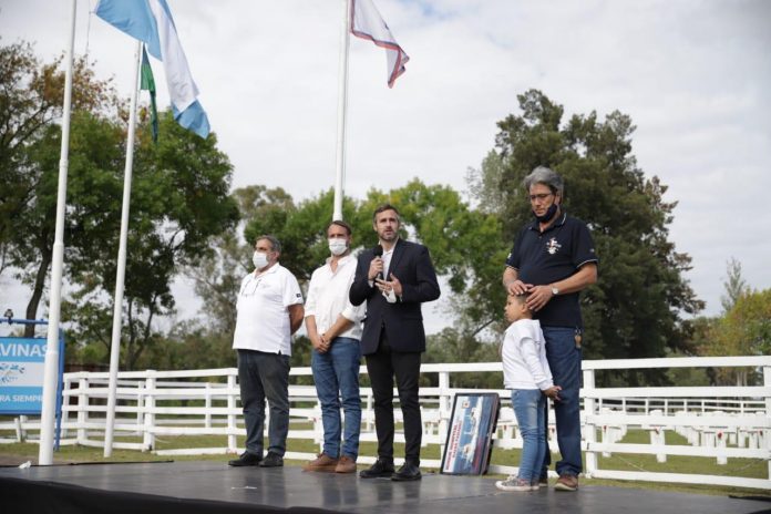 malvinas banderas de malvinas
