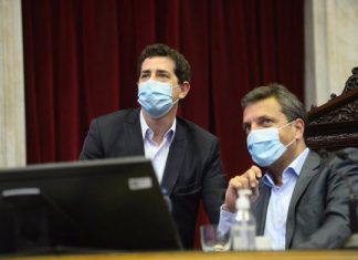 El Gobierno presentará un proyecto de ley para postergar las PASO postergar las PASO