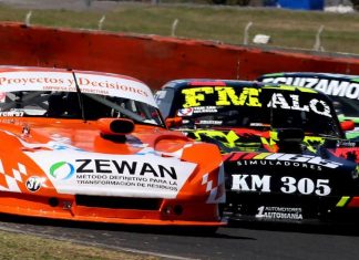 No habrá automovilismo este fin de semana