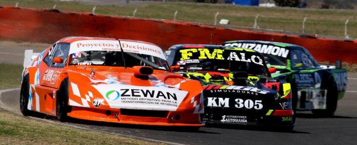 TC Mouras TC Pista