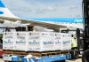 Llegó a Argentina el vuelo de Aerolíneas Argentinas con 500 mil vacunas Sputnik V 500 mil vacunas