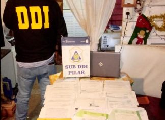 Peruzzotti: Desbaratan banda que estafaba vendiendo terrenos usurpados Peruzzotti