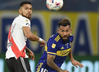 La Copa de la Liga Profesional llega a sus cuartos de final cuartos de final